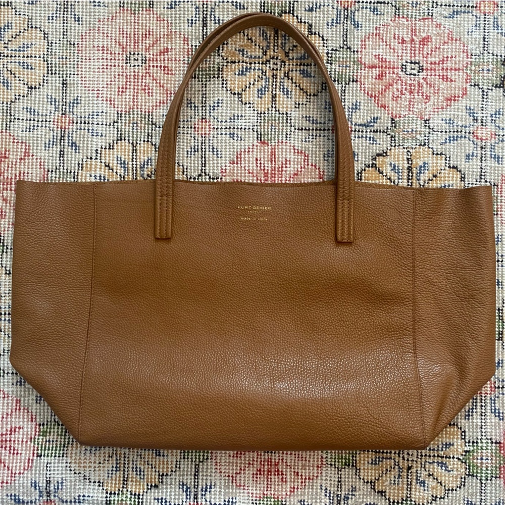 Kurt Geiger London Violet Horizontal Tote